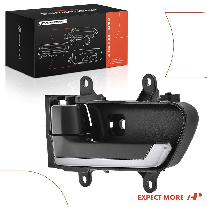 A-Premium Front or Rear Left Driver Side Interior Door Handle