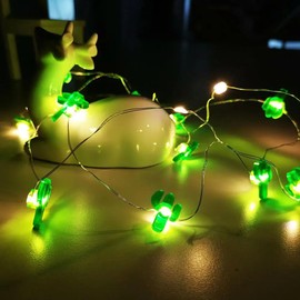 Cactus Fairy String Lights,6.56 ft 20 LEDs Waterproof Copper Wire Fairy Cactus Twinkle String Decorative Lights for Bedroom Summer Garden Yard Landscape Wedding Party