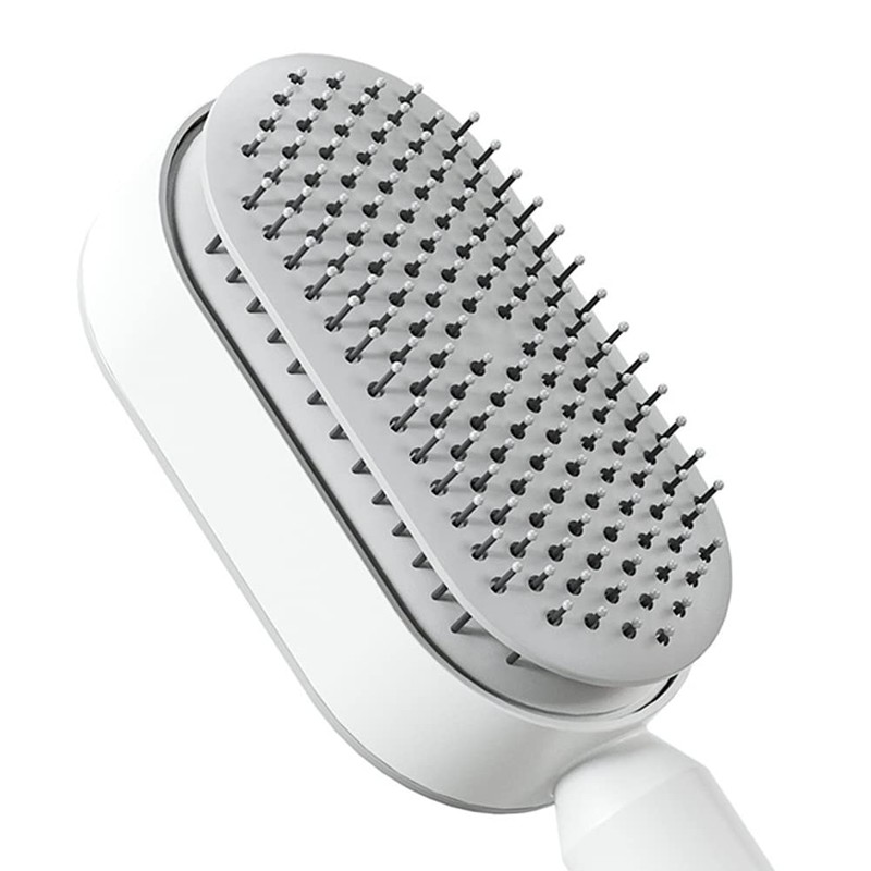 ​Self Cleaning Hair Brush for Women, ​Detangling Hair Brush Soft