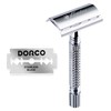 Kazakiri W Double-edged Razor [Impressive Deep Shaving] Shaving, Face Shaving,