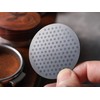 58mm Espresso Puck Screen – 2 Pack Stainless Steel Coffee