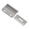 Electric Hair Clipper Blades Stainless Steel Incisive Hair Trimmer Cutter