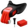 Fiacvrs Surf Mouthpiece Accessory Kit, Mouth Mount Kit, Go Pro