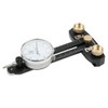 TOOLCOOL Table Saw Alignment Gauge Calibrator Dial Indicator Thin Rip