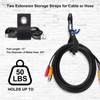ZexHok Garage Hook Heavy Duty Wall Storage Hangers, 28 Pack
