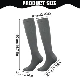 XUKZIMA 3 Pairs Kids Football Socks Children Football Socks Youth Soccer Socks Breathable Football Sport Socks for Boys Girls Junior Running Hockey Rugby(30-38)——3 colours