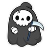 Squishable/Reaper Sticker