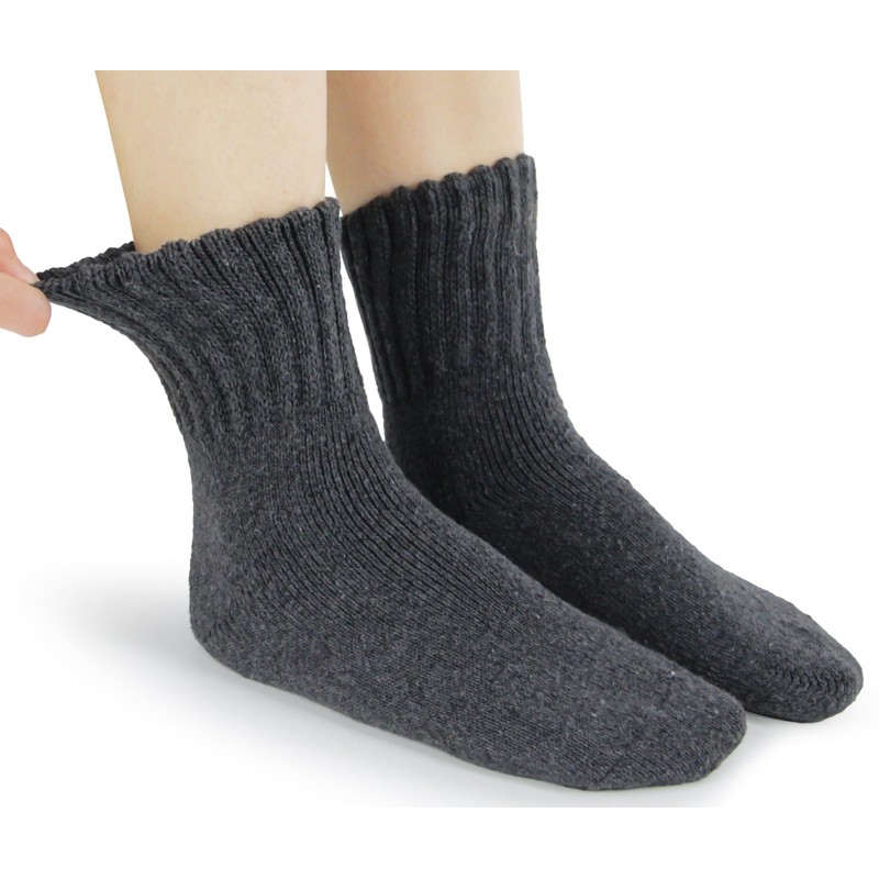 BomKinta Boot Socks for Women Winter Solid Thick Socks Soft