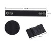 Bakle Belt Keeper Snap Button Set of 4