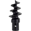 SpeeCo S24121900 SpeeCo Auger Screw Point Replacement for Post Hole Digger Augers