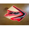 HONDA XR650L XR 650 XR XR650 L TANK DECALS GRAPHIC