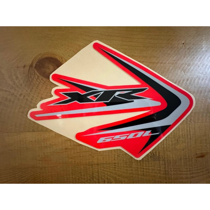HONDA XR650L XR 650 XR XR650 L TANK DECALS GRAPHIC