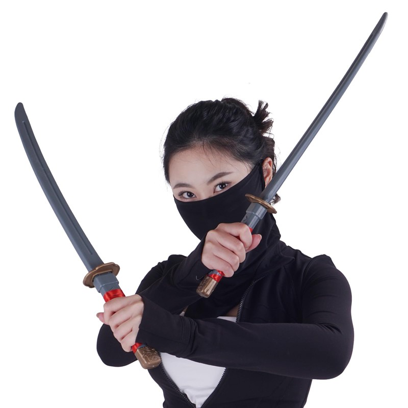 CoolChange Multifunctional scarf, tube scarf, ninja mask, balaclava, washable at