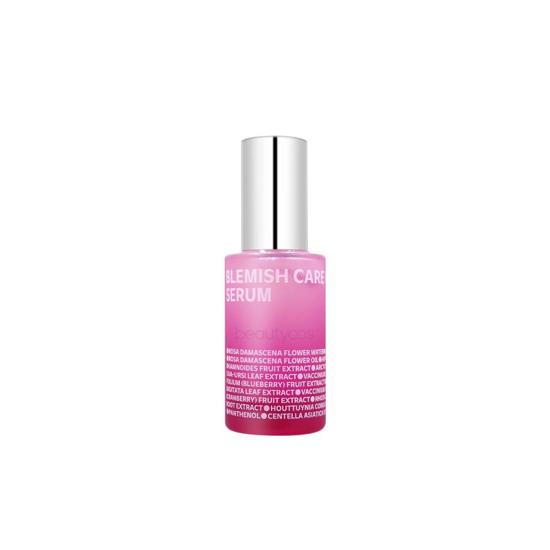 isoi 아이소이 블레미쉬 케어 업 세럼 35ml 보습 ISoi Blemish