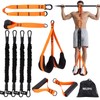 WELSPO Pull Up Assistance Bands, Resistance Bands for Pull Up