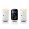 Motorola Nursery PIP15 Audio Baby Monitor, Dual Room HD Infant