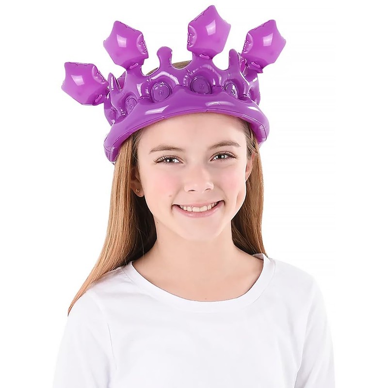 13.25" Crown INFLATE