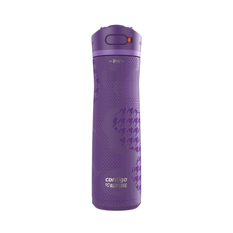 Contigo x Ally Love Ashland Chill 2.0, Stainless Steel, Spill