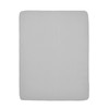 Meyco 566005 Jersey Fitted Sheet, Playpen Mattress, Play Mat, Box