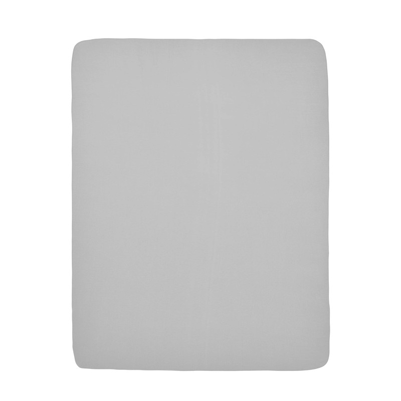 Meyco 566005 Jersey Fitted Sheet, Playpen Mattress, Play Mat, Box