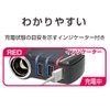 Seikou Sangyo EM-161 Car Accessories Power Socket EXEA Monitor USB