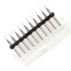 10pcs PCB Print Circuit Board Carbide Micro Drill Bits Tool