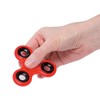Fidget Spinners with Black Trim Assortment - Toys - 12