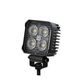 HELLA Valuefit TS1700 LED Reversing Light – 24 V / 12 V – 1700 lm – Screwed/Mounted – Pivoting Mounting Bracket / Standing/Hanging – Near Field Illumination – Cable: 200 mm – Connector: AMP – 2ZR 357