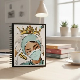 Agenda Personalizada Enfermera