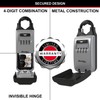 Master Lock 5420EURD Portable Key Safe with Adjustable Shackle, Medium