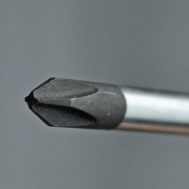 Faithfull FAISDPH2 Soft-Grip Screwdriver Phillips PH2 x 100mm