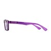 Readers.com Reading Glasses: The Brody Blue Light Reader rectangle Style