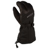 KLIM Tundra Gauntlet Split Finger Winter Snowmobile Gloves Men's Large