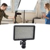 LED Video Light On Camera Mini Rechargeable 176LED Photography Fill