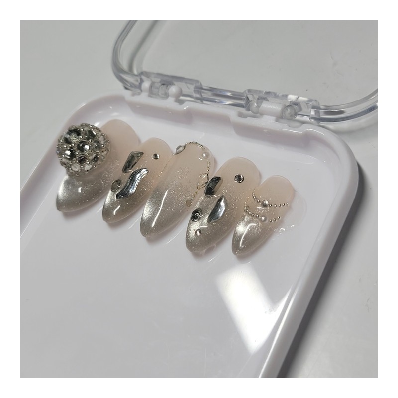 [P] Twinkle beauty cheeks✨ - Premium Almond / [P] 트윙클