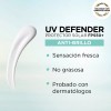 L'Oréal Paris Protector Solar Fps50+ L'oréal Paris Uv Defender Anti-brillo
