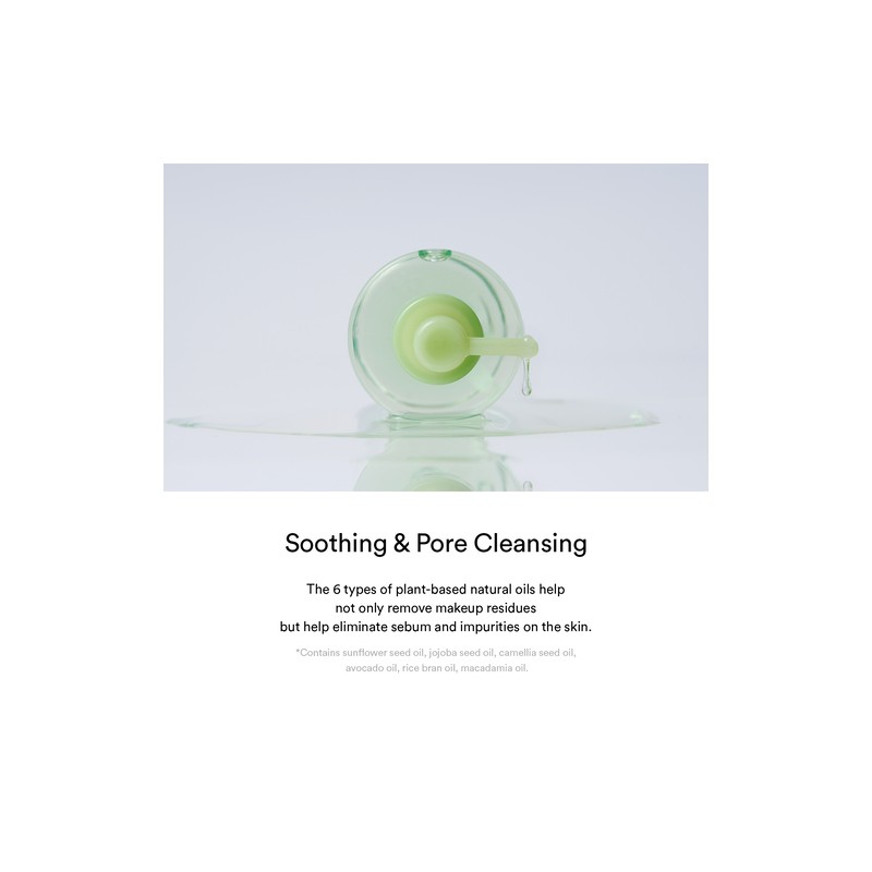 Abib [Abib]*renewal* Pore Cleansing Oil Heartleaf Oil-Wash 200ml