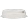 Nordic Ware Deluxe Microwave Cover, 2-Pack, Clear
