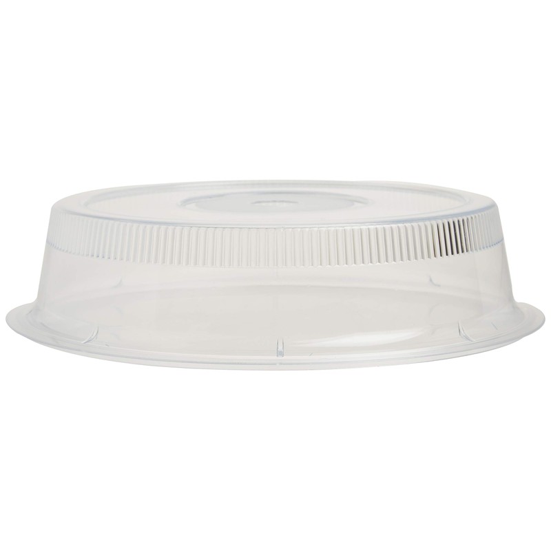 Nordic Ware Deluxe Microwave Cover, 2-Pack, Clear