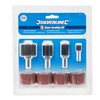 Silverline 381141 Drum Sanding Kit 20pce 13, 19, 25, 38