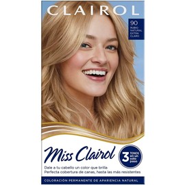 Miss Clairol Tinte Permanente 90 Rubio Natural Extra Claro