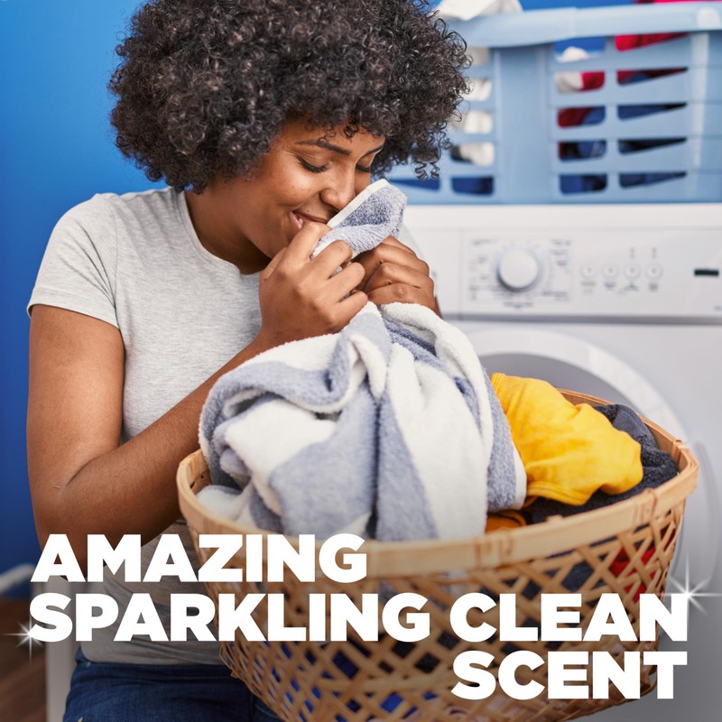 ARM & HAMMER Plus OxiClean Max Force Deep Clean Stain