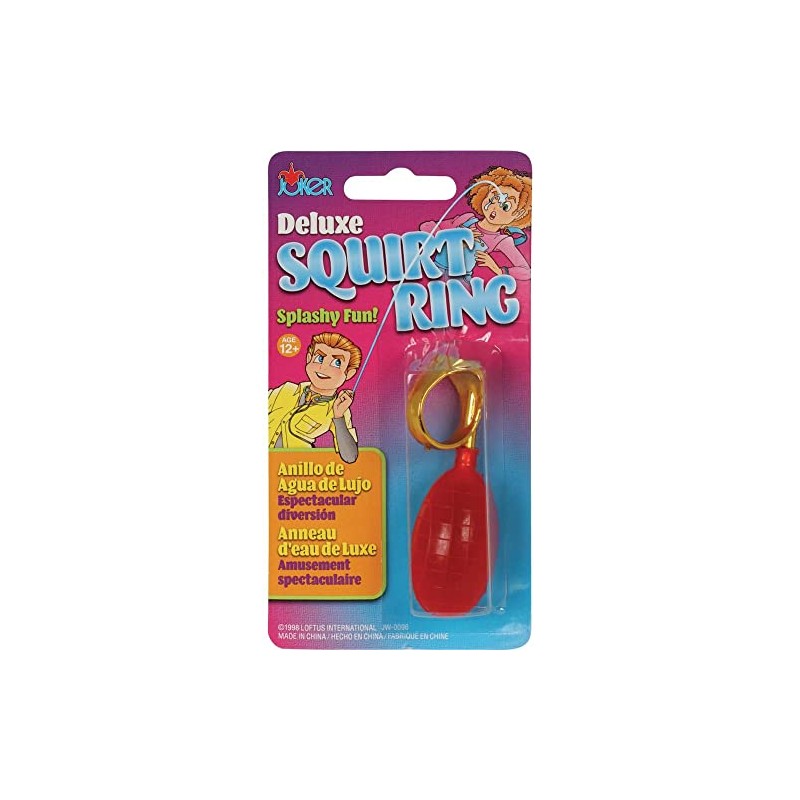 Squirt Ring