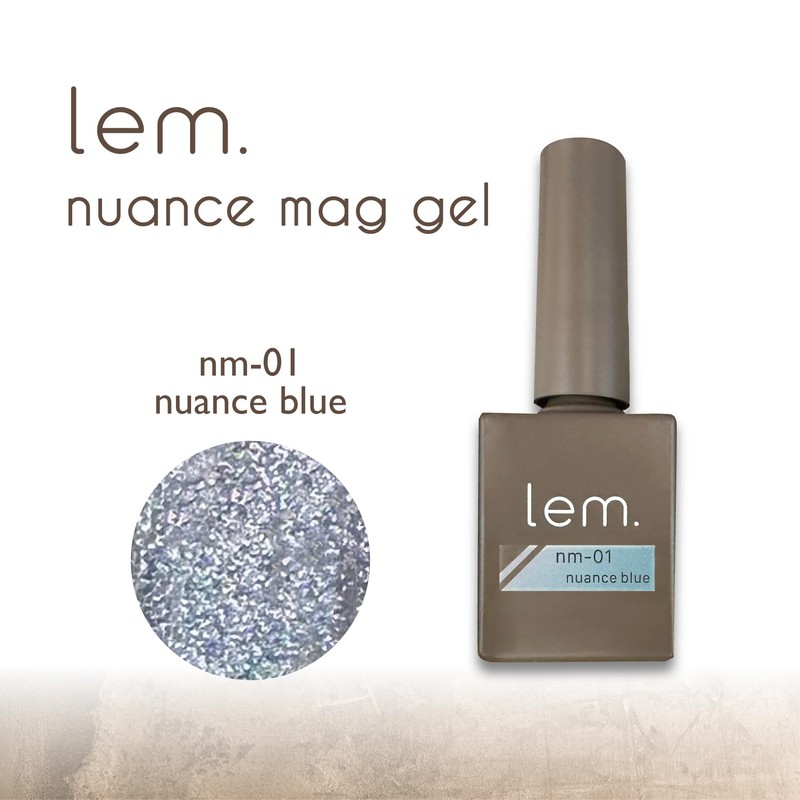 lem. Nuance Blue LM-nm01