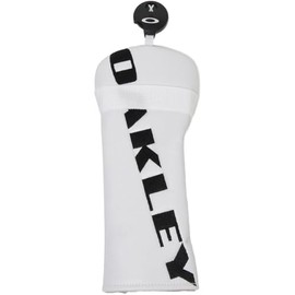 Oakley FOS901971 Utility Headcover - White, One Size