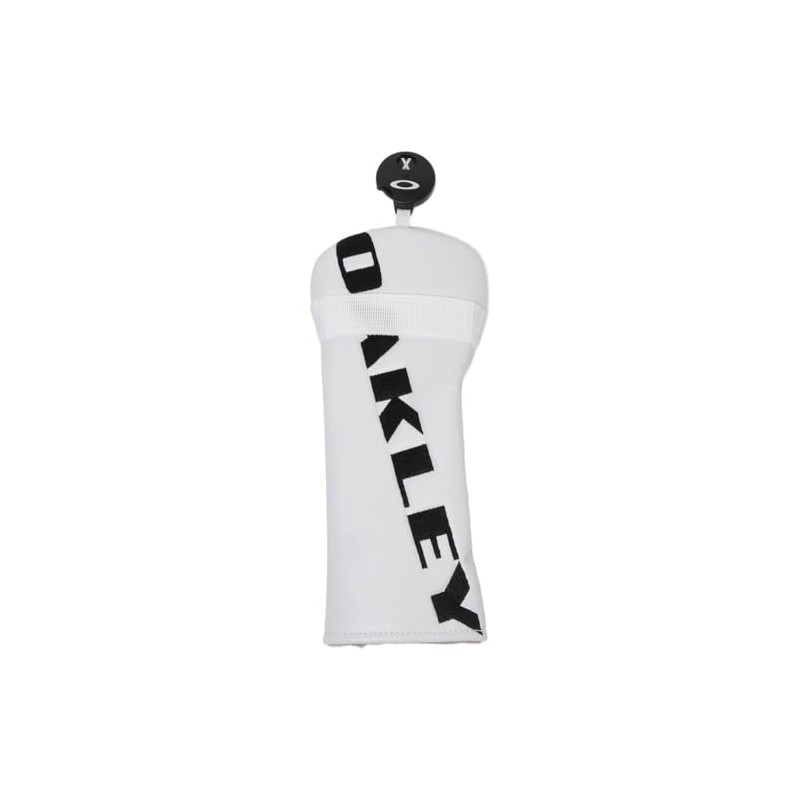 Oakley FOS901971 Utility Headcover - White, One Size