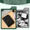Agenda Diaria 2026 Notebook Planeadora Y Pestañas Mensuales