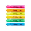 Sharpie Tank Highlighters, Chisel Tip, Assorted Fluorescent, 20 Count (25018)