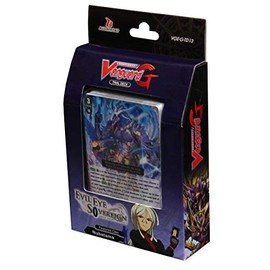 Cardfight Vanguard Evil Eye Sovereign Nubatama Trial Deck