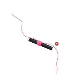 Northland Tackle BS-25-6 Slip-Knot Stops 25/BG Neon Pink